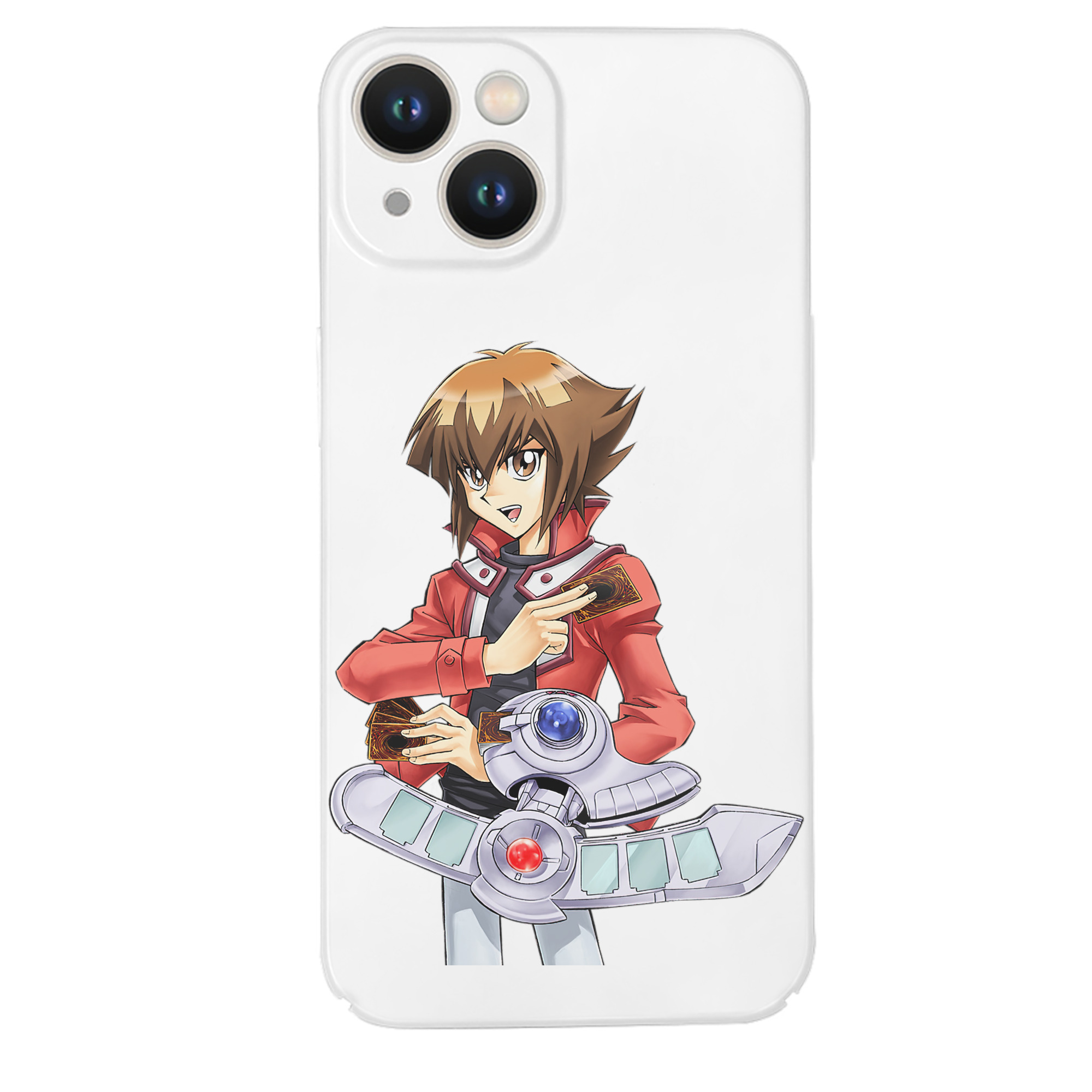 （画像用） 遊☆戯☆王 Yu-Gi-Oh! 【iPhone 14シリーズ対応】ハードケース
